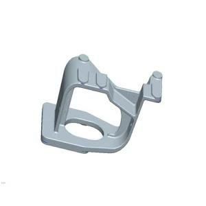 Car Parts with Die Casting Mould for Motorcycle
