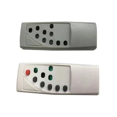 OEM Injection Moulding Mould of Plastic Shell for Electrical TV Remote Control