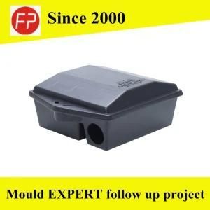 Plastic Enclosure for Mouse Mould