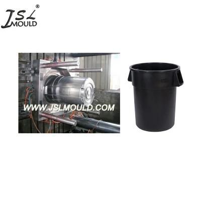 Taizhou Experienced Plastic Trash Container Mould Factory