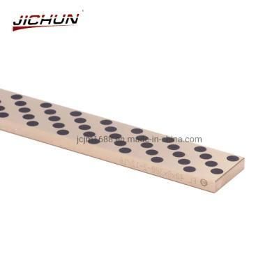 Copper Alloy 10mm Type Copper Wear Plate Quality Assurance