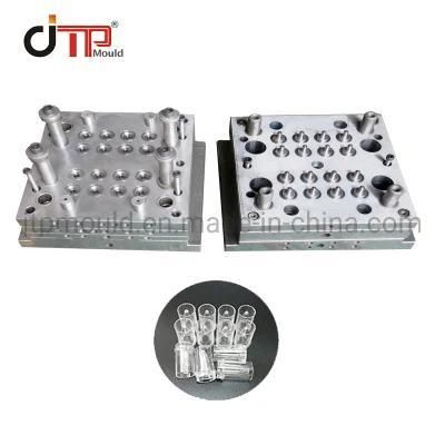 Taizhou Jtp Mould 16 Cavities Medical Conical Centrifuge Tube Plastic Injection Mould
