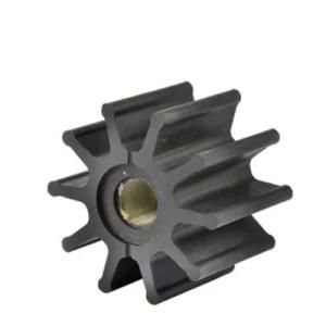 Custom Made PA66 GF30 Plastic Part for Audio