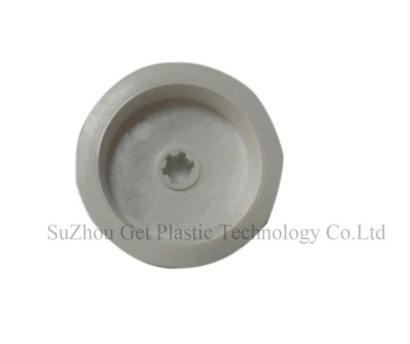 Plastic Parts Mould Injection in Factory