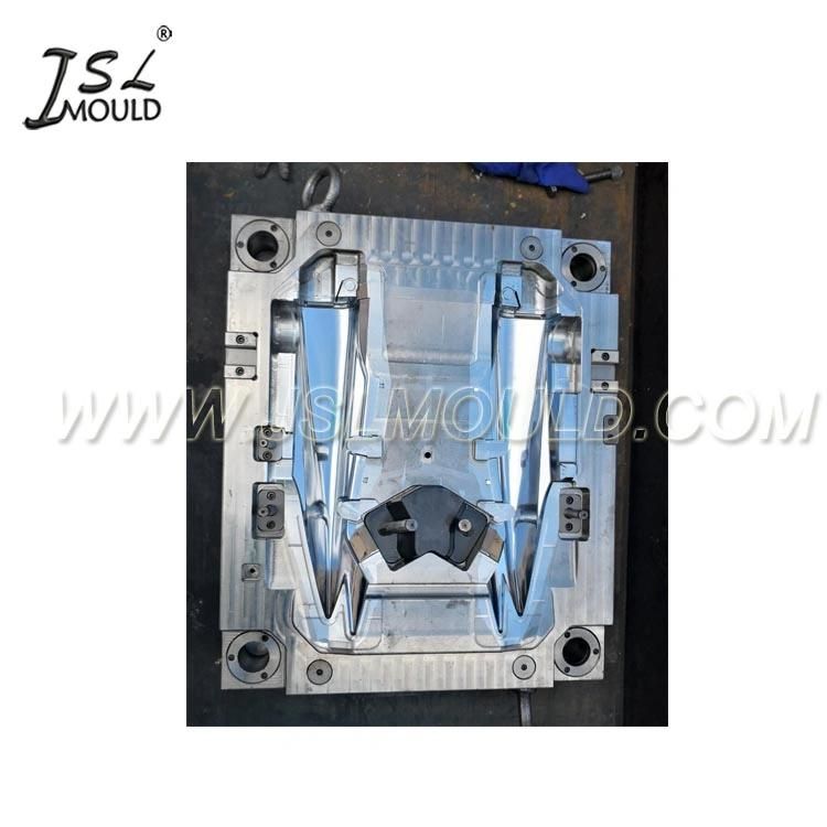 Plastic Two Wheeler Cowl Rear Tail Panel Mould