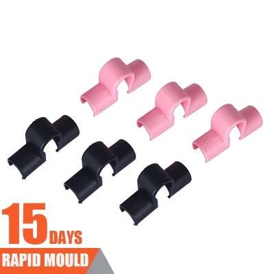 Engineering Plastic Injection Molding ABS Flame Retardant Shell