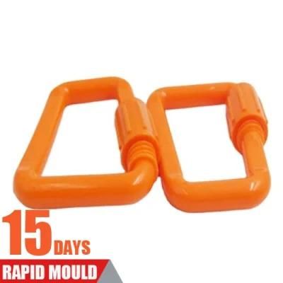 Custom Mold Design Injection Mold for Plastic Slide Accessories Handles Removable Bakelite ...