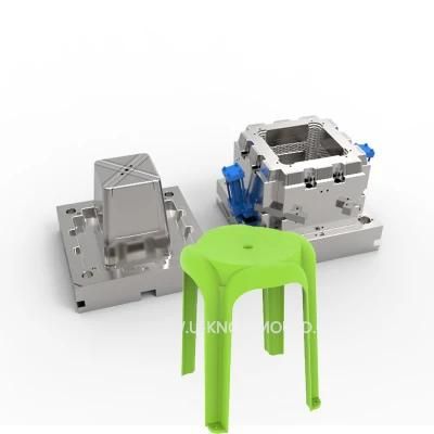 High Quality Plastic Injection Mould Stool Mold in Taizhou