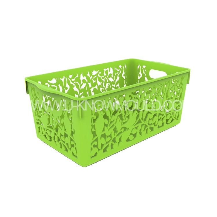 High Quality Household Basket Mould/ Plastic Basket Mold