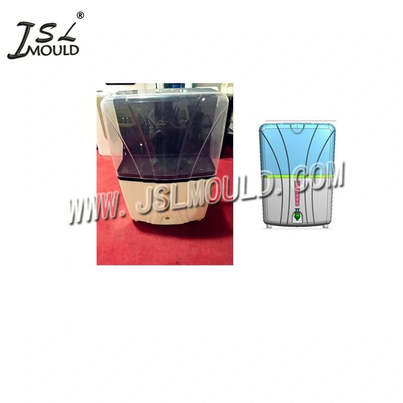 Custom Made Injection Plastic Dolphin Swift Kent RO Water Purifier Cabinet Mould