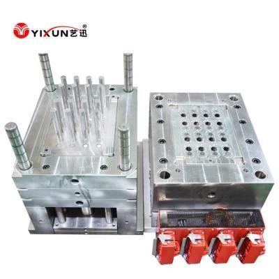 Dongguan Manufactured Plastic Tube Mould