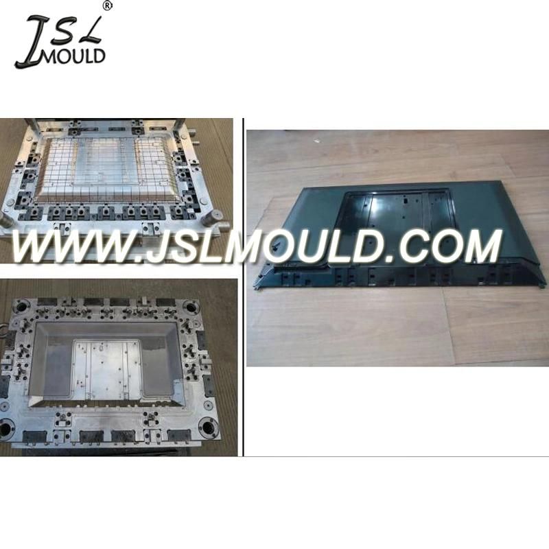 Custom Injection Plastic Monitor Shell Mold