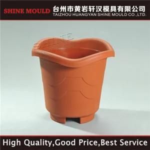 Injection Plastic Mould Plant Pot