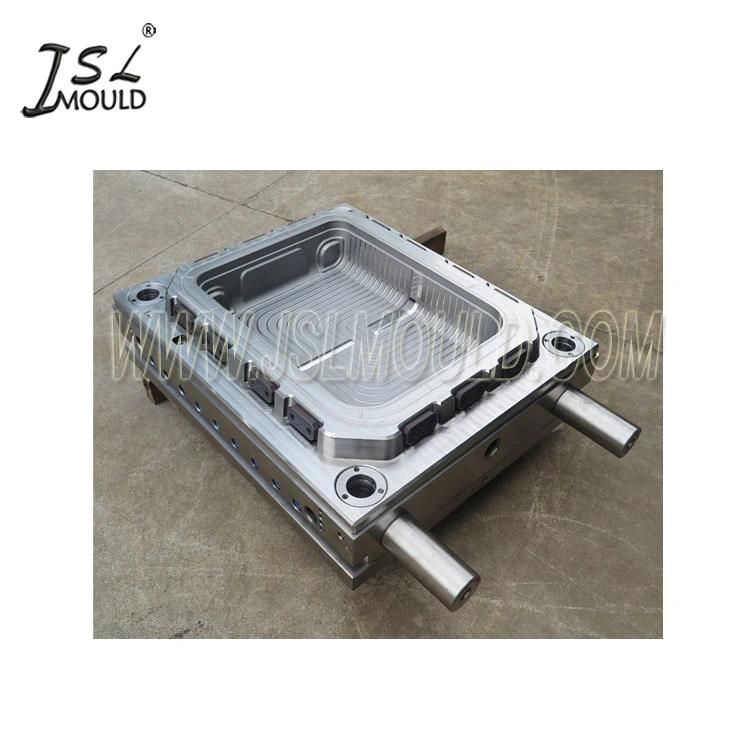 Injection Plastic Luggage Shell Mold Manufacturer