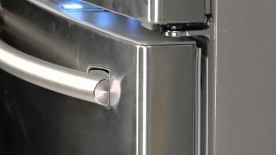 Stainless Steel Door Cover Mold and Die for Refrigerator