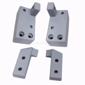 Industrial Design CNC Machining Rapid Prototype Process ABS Plastic Prototyping Parts