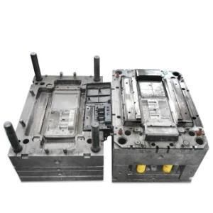 Precision Customized Plastic Mold Plastic Keyboard Case Injection Mold
