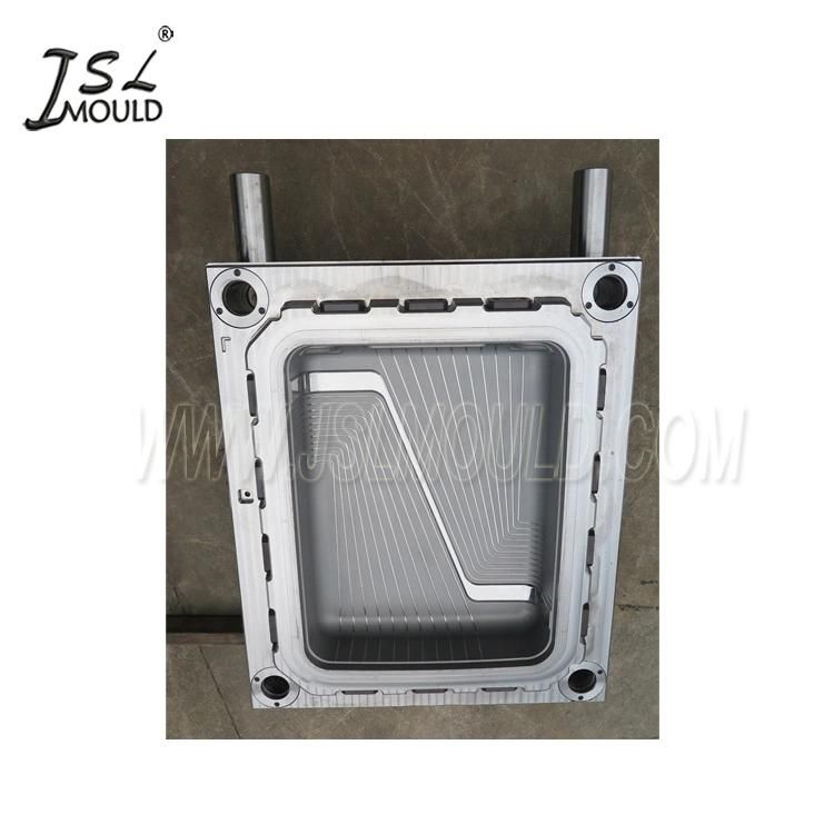 Customized New Injection Plastic Luggage Case Mould