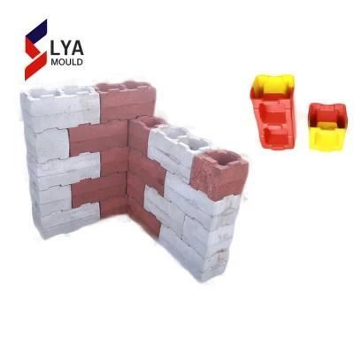 Hot Sales! Concrete Block Plastic Molds for Concrete Brick
