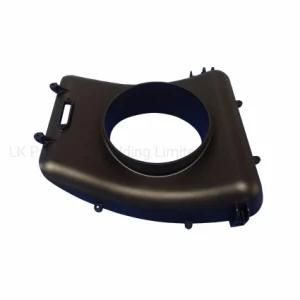 Custom Plastic Molded Shell Prototype Polyurethane Casting Vacuum Casting