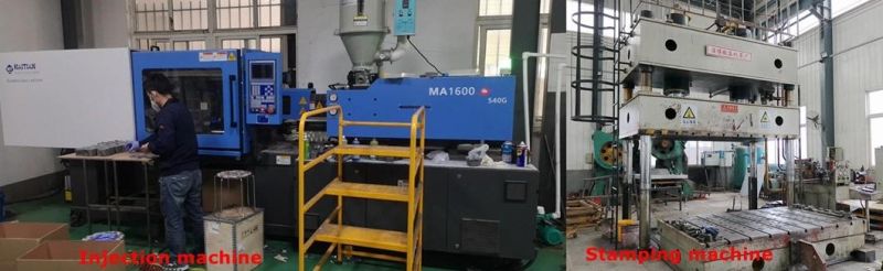 China Manufacturer Stamping Tooling Plastic Injection Molding for Auto Part Mould