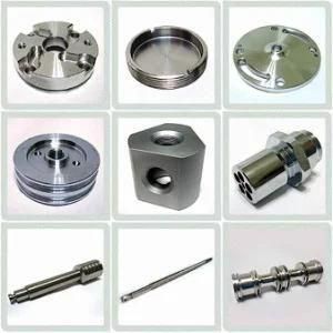 OEM/ODM Metallic Working Parts Machining Parts Turning Parts