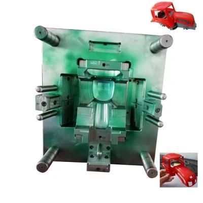 Manufacturer OEM Plastic Injection 50# Mould for Car Toy Switches