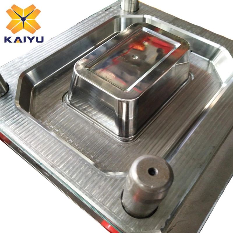 Thin Wall Mould Manufacturer for Food Container Packaging Box Mould