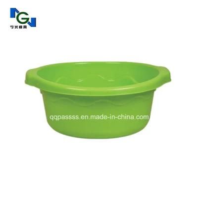 Injection Plastic Round Wave Bowl Mould