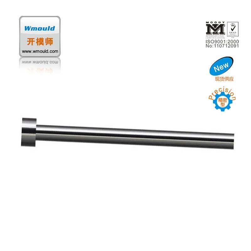 Wmould High Quality Chinese Manufacture Skh51 Eeph Ejector Pins High Precision Straight Ejector Pins Rectangular Ejector Pins Hotwork Ejector Pins