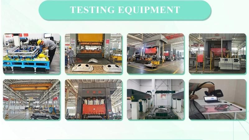 Hovol Car Auto Automotive Vehicle Automobile Progressive Casting OEM Sheet Metal Maker Stainless Steel Manufacturing Precision Stamping Mould Design