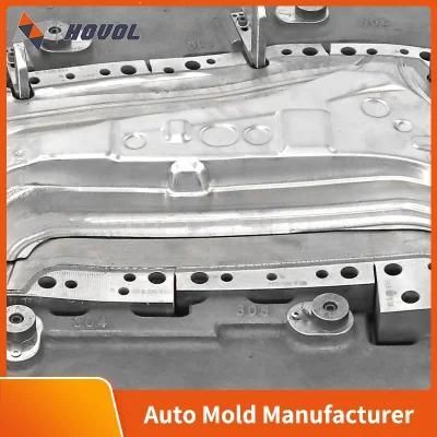 Custom Mold Die Casting Stamping Die CNC Parts Manufacturer