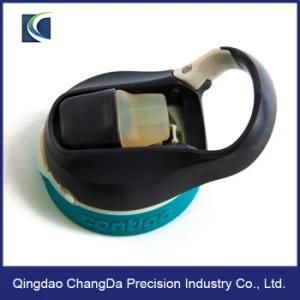 Cup Housing_ TPE PBT_Sport Water Bottle_ Bi-Injection Mold