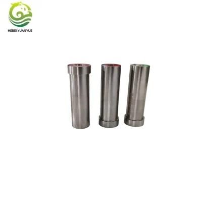 High Precision Stainless Steel Thread Casing Screwed Sleeve