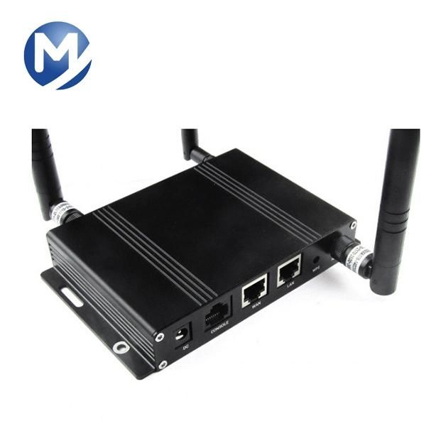 Plastic WiFi Router Injection Enclosure Box Injection Moulding