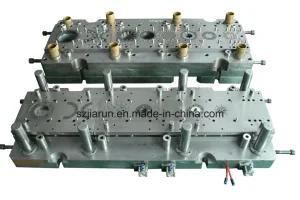 Progressive Die / Mould for Capcitor Motor Lamination