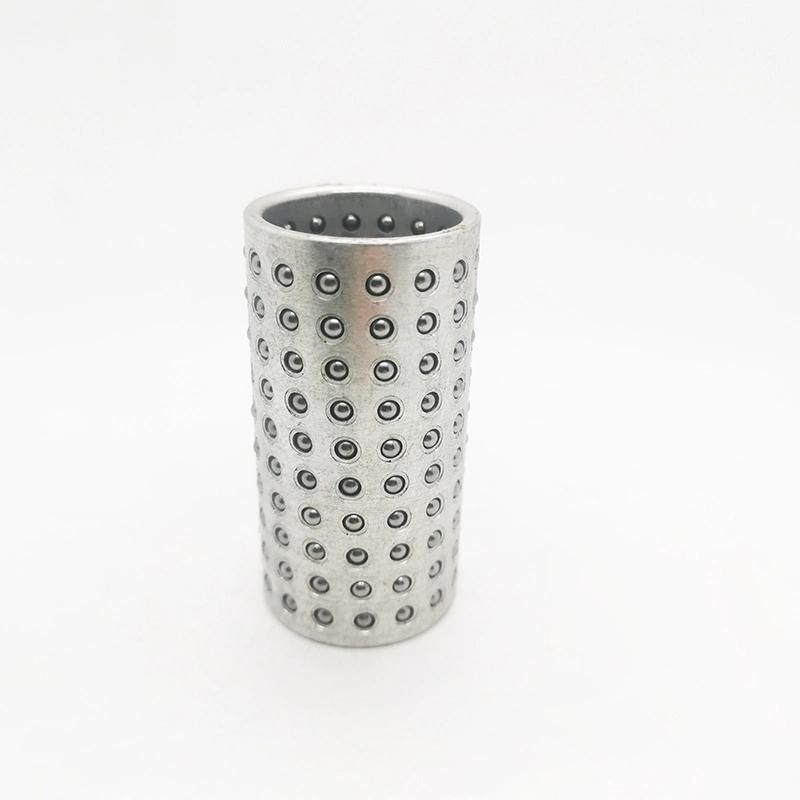 Mold Accessories Aluminum Alloy Steel Ball Bushing Srp Trp Ball Guide Pin Cage