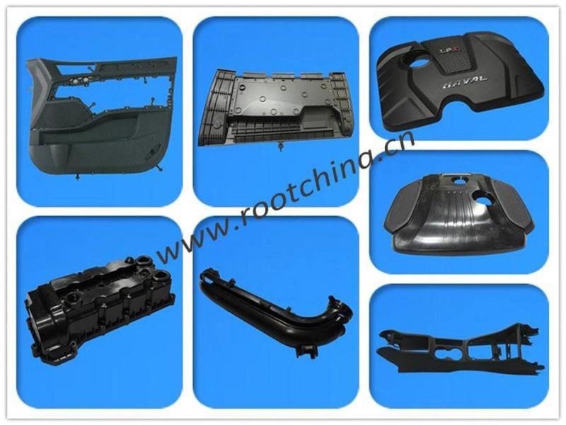 Motor Vehicle Engine Plastic Injection Mould