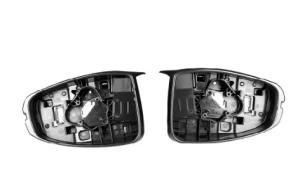 Auto Wing Mirror Cover Mould / Vehicle Back Mirror Mold