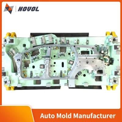 Hovol Metal Casting Progressive Die Stainless Steel with Mold