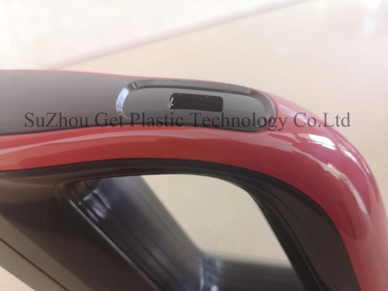 Philips Handle Plastic Parts by Injection Mould