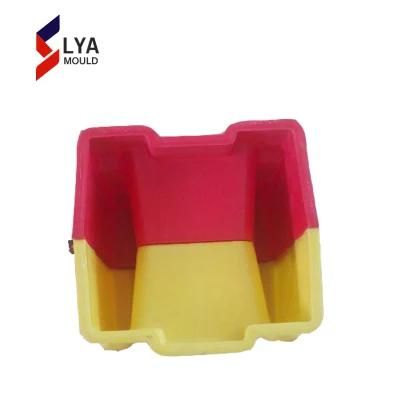Nano Plastic Cement Interlocking Block Mold