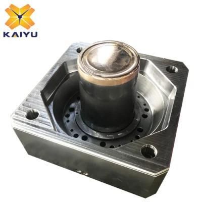 Professional Manufacturer Plastic Injection Paint Bucket Mold