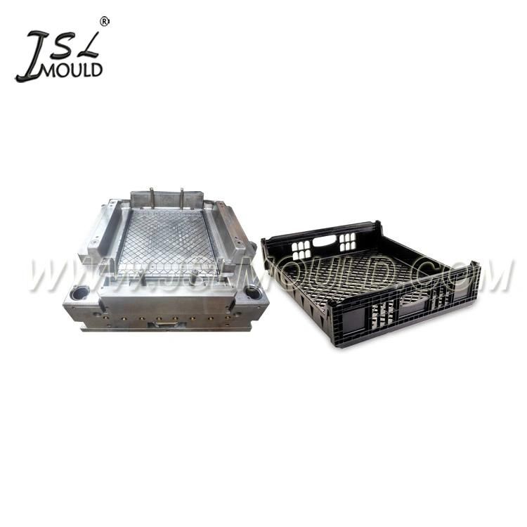 Injection Plastic Bakery Tray Mould