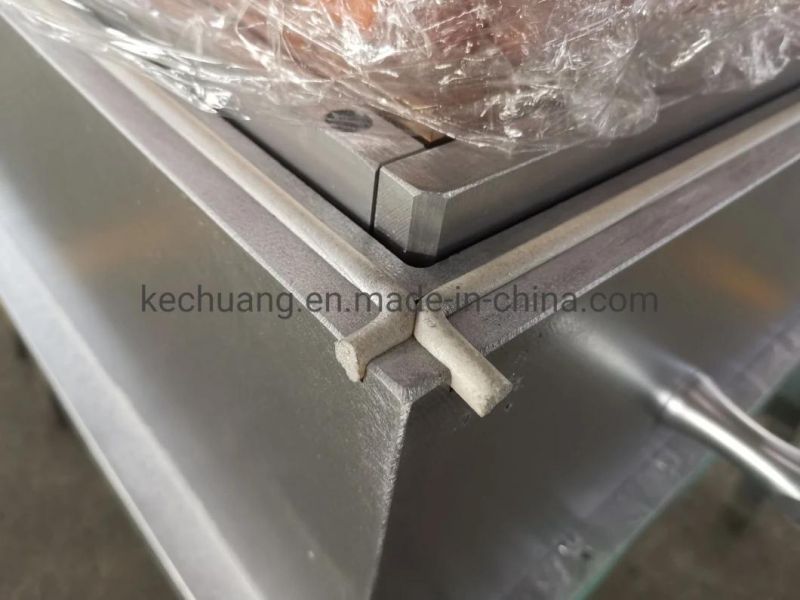 Vacuum Thermoforming Tooling for Medical Freezer Door