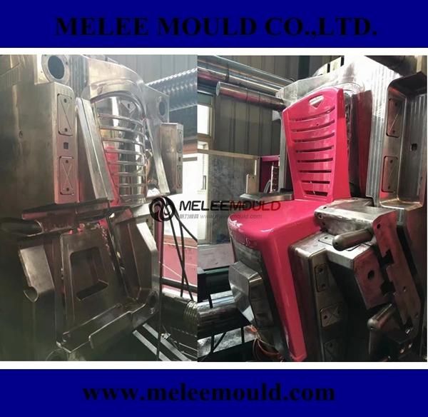 Melee Plastic Injection Moulding Chair