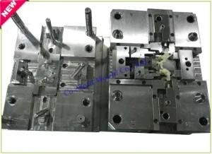 Auto Spare Parts Plastic Parts Injection