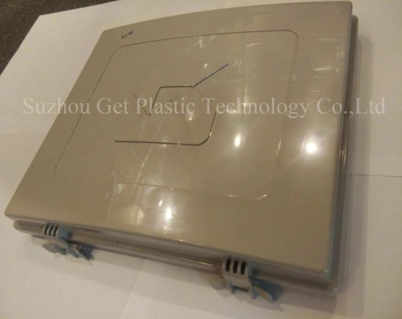 Industrial Equipment Plastic Shell by Injection Mould