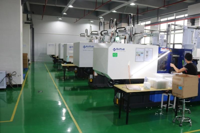 Supply OEM Plastic Injection Mold with Mirror Polished Surface