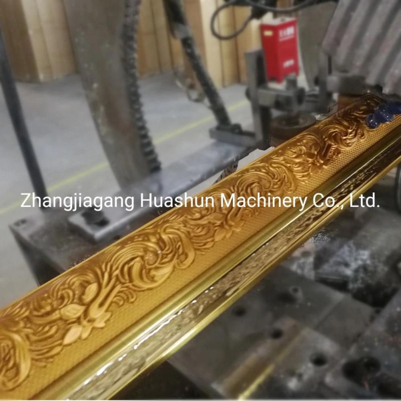 Plastic Frame Mould /Die for Polystyrene Picture Frame Profile